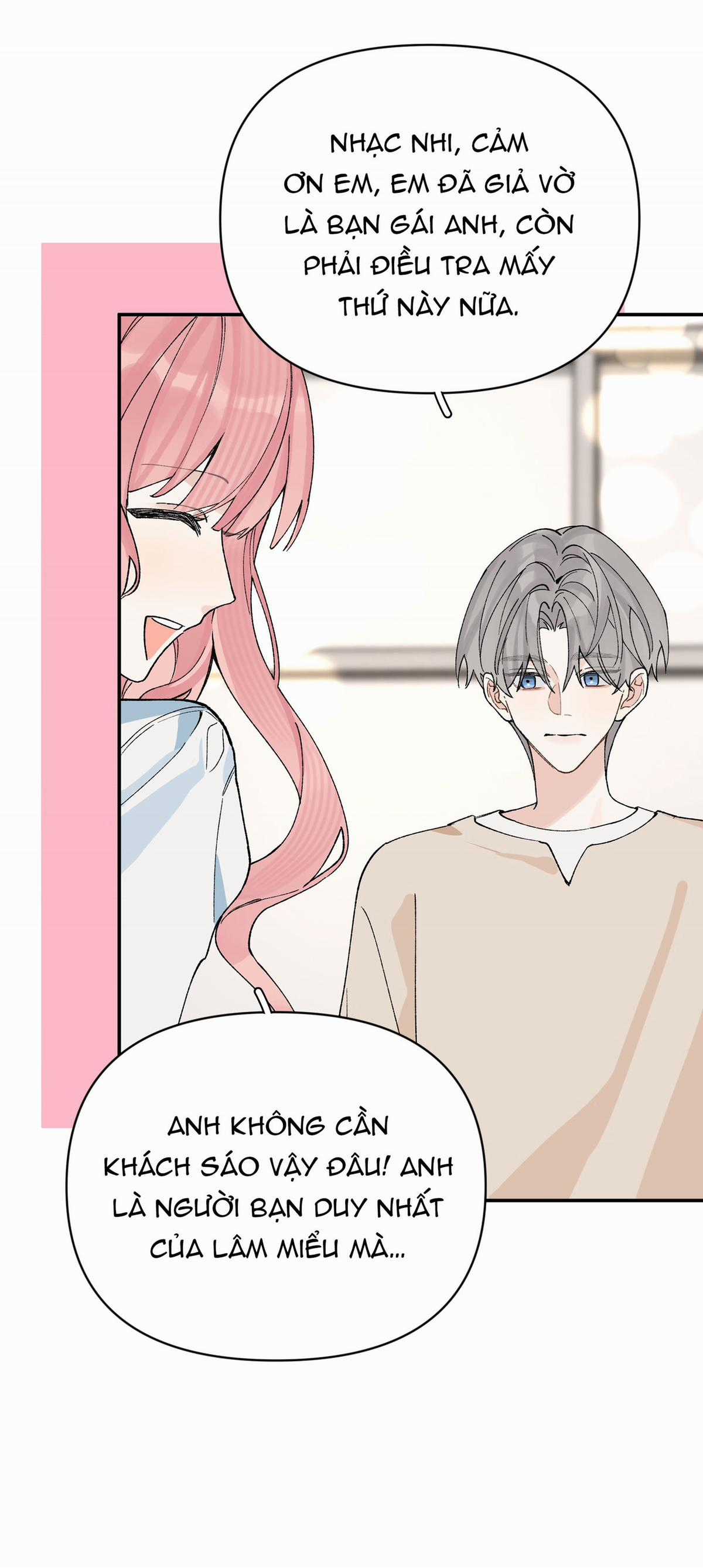 Hôm Nay Bạn Có Giám Phơi Bày Bản Thân Mình Không?! Chapter 11 trang 28