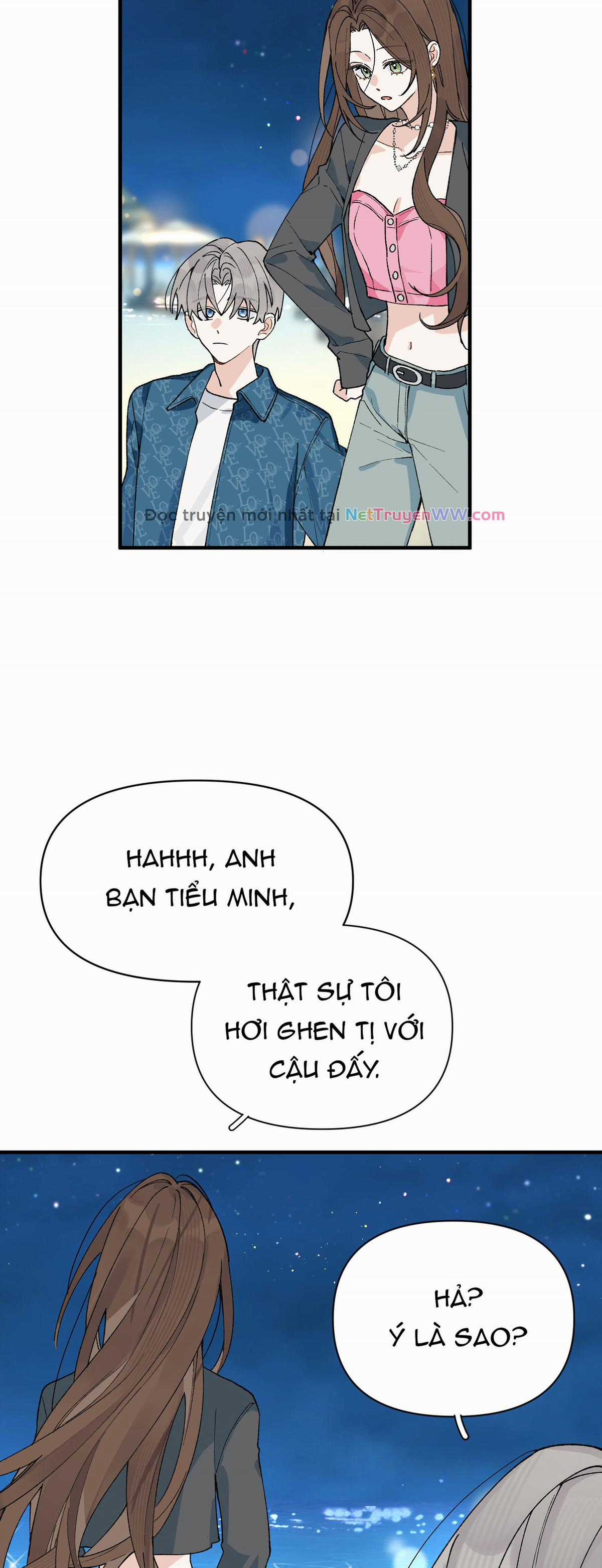 Hôm Nay Bạn Có Giám Phơi Bày Bản Thân Mình Không?! Chapter 11 trang 2