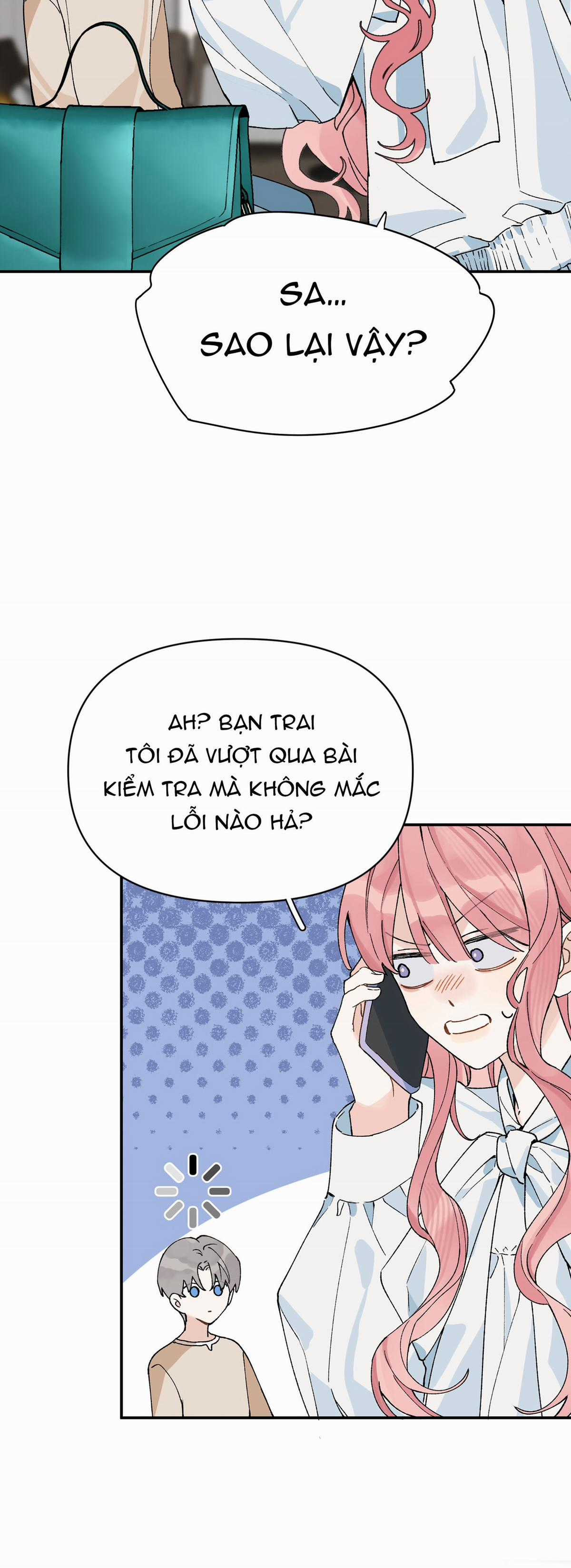 Hôm Nay Bạn Có Giám Phơi Bày Bản Thân Mình Không?! Chapter 11 trang 30