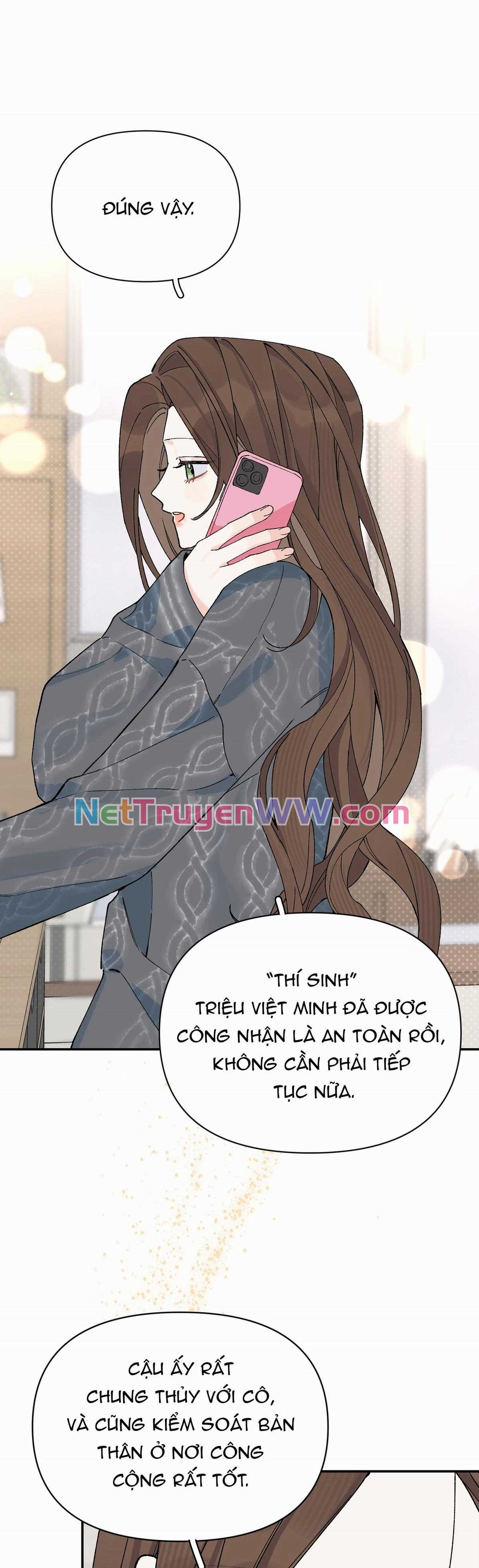 Hôm Nay Bạn Có Giám Phơi Bày Bản Thân Mình Không?! Chapter 11 trang 31