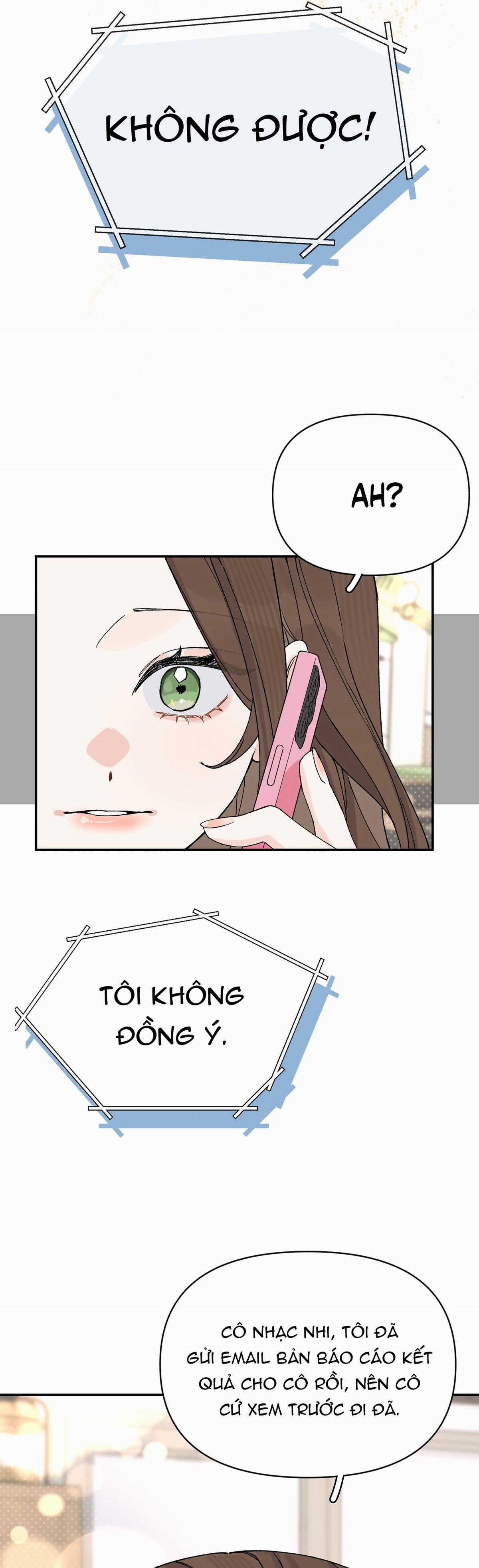 Hôm Nay Bạn Có Giám Phơi Bày Bản Thân Mình Không?! Chapter 11 trang 33