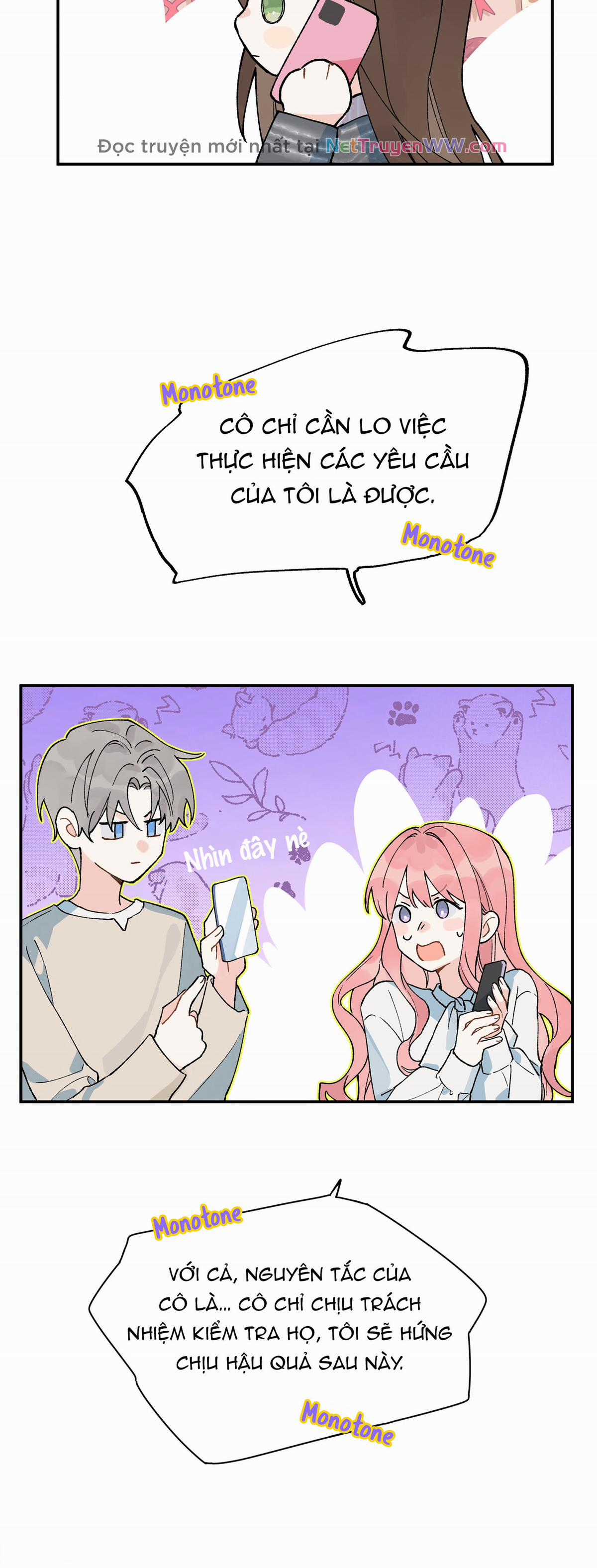 Hôm Nay Bạn Có Giám Phơi Bày Bản Thân Mình Không?! Chapter 11 trang 35