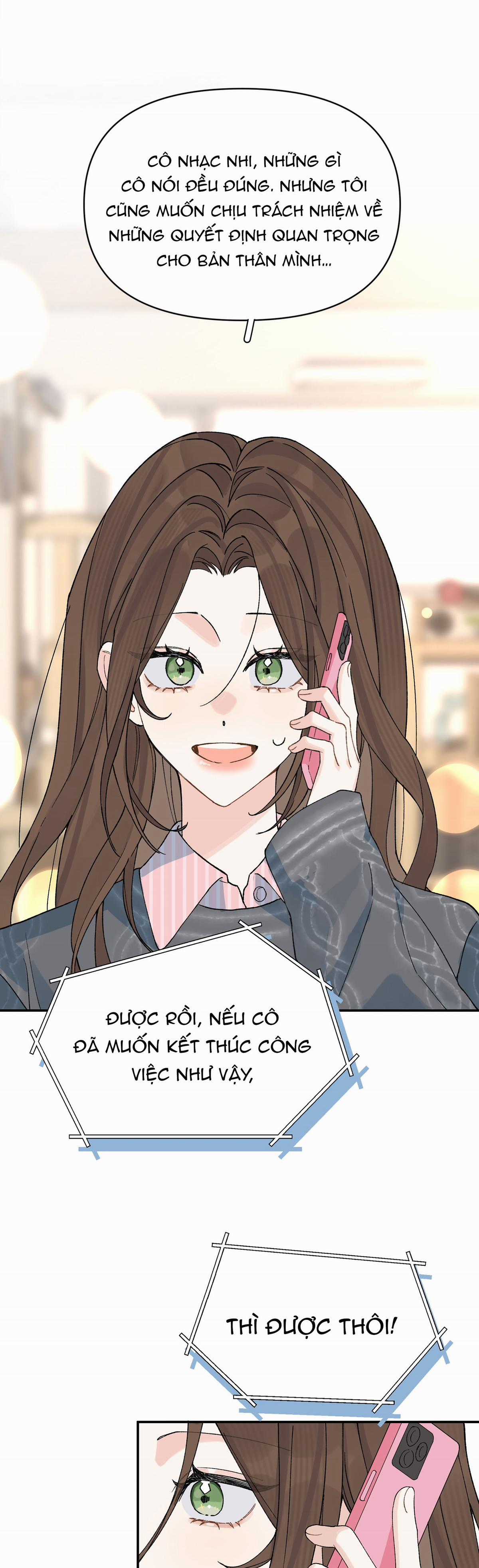 Hôm Nay Bạn Có Giám Phơi Bày Bản Thân Mình Không?! Chapter 11 trang 36