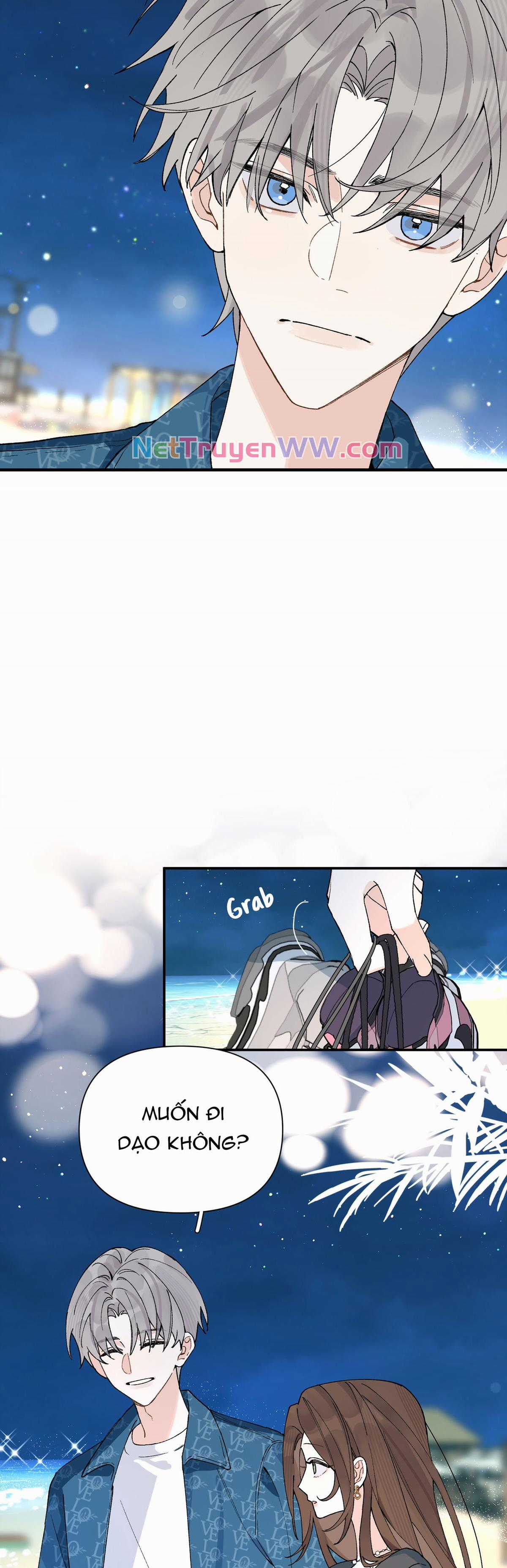 Hôm Nay Bạn Có Giám Phơi Bày Bản Thân Mình Không?! Chapter 11 trang 4