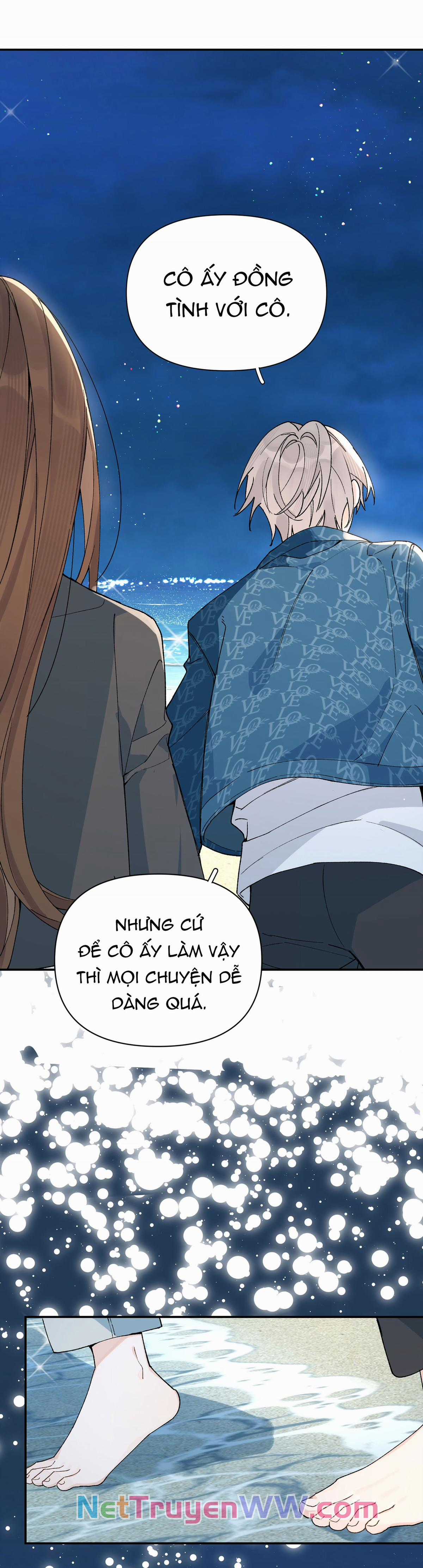 Hôm Nay Bạn Có Giám Phơi Bày Bản Thân Mình Không?! Chapter 11 trang 6