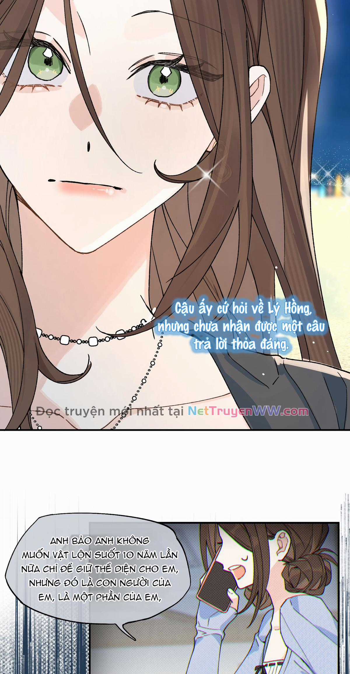 Hôm Nay Bạn Có Giám Phơi Bày Bản Thân Mình Không?! Chapter 11 trang 8