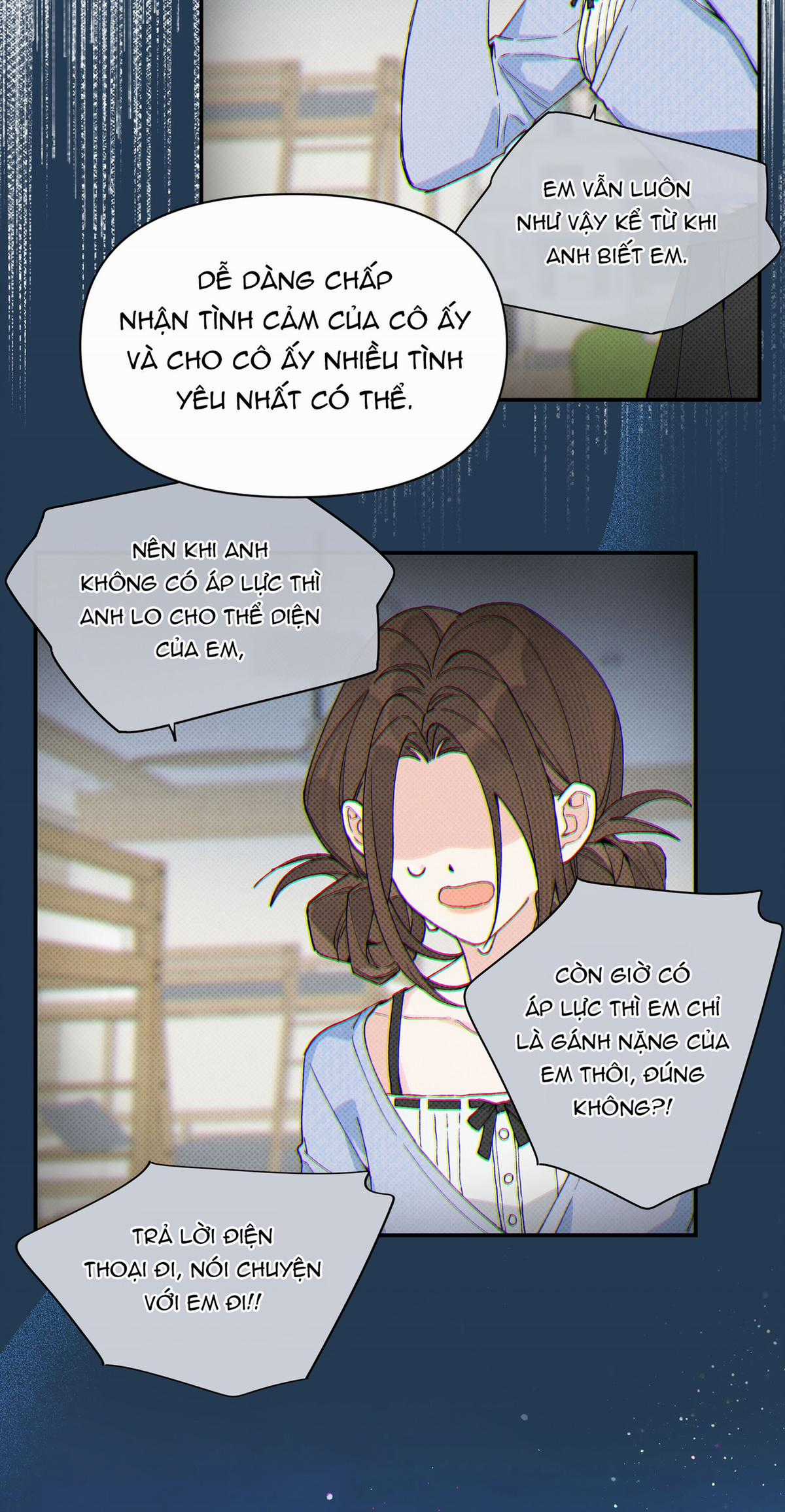 Hôm Nay Bạn Có Giám Phơi Bày Bản Thân Mình Không?! Chapter 11 trang 9