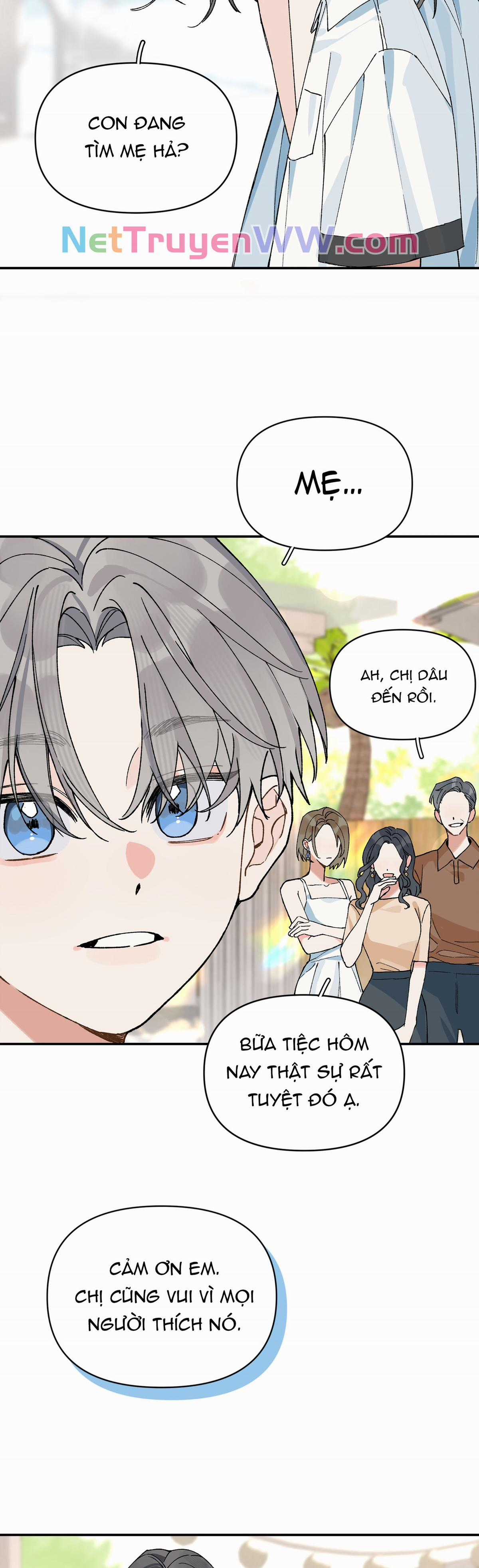 Hôm Nay Bạn Có Giám Phơi Bày Bản Thân Mình Không?! Chapter 12 trang 11