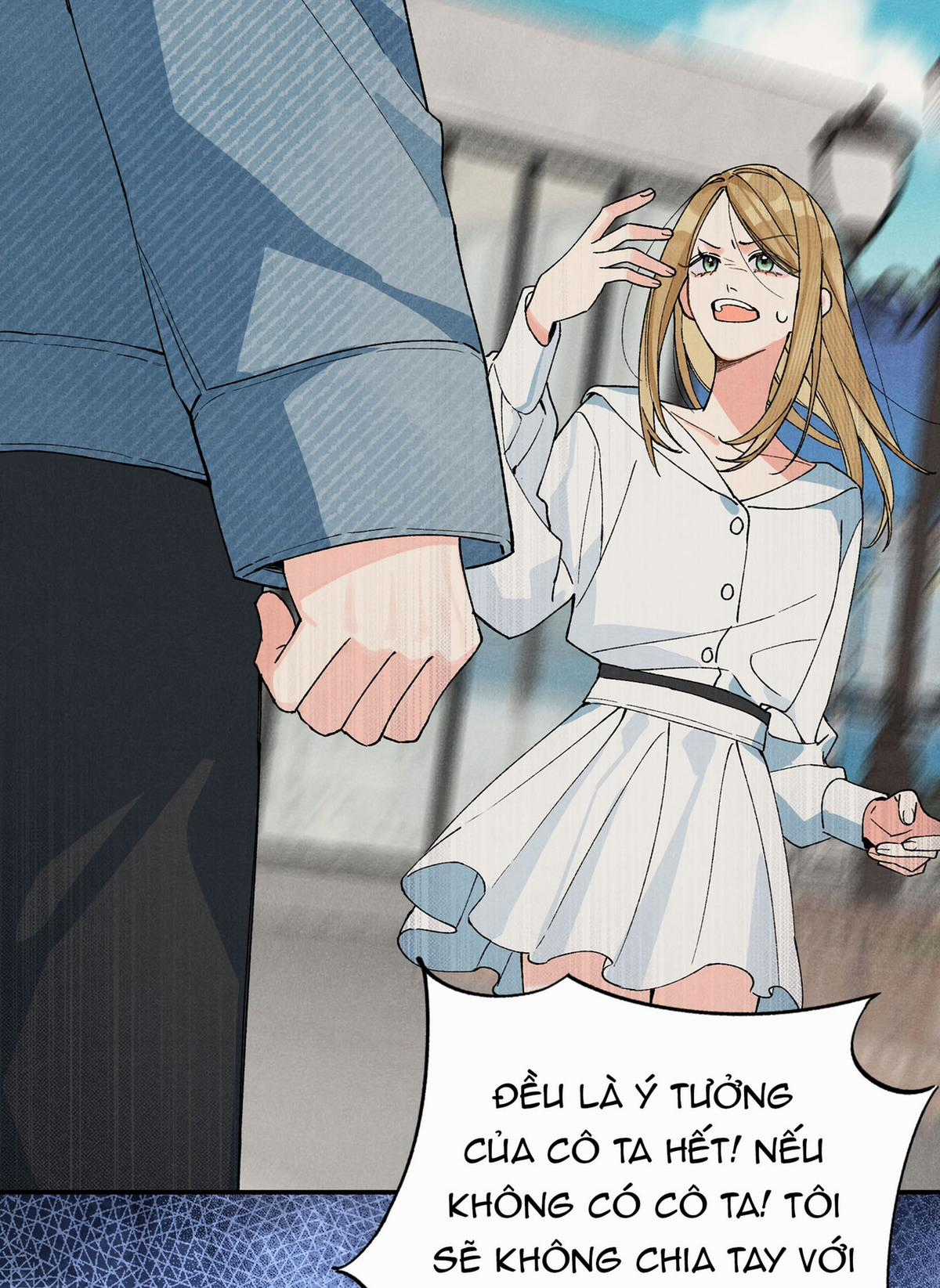 Hôm Nay Bạn Có Giám Phơi Bày Bản Thân Mình Không?! Chapter 12 trang 21