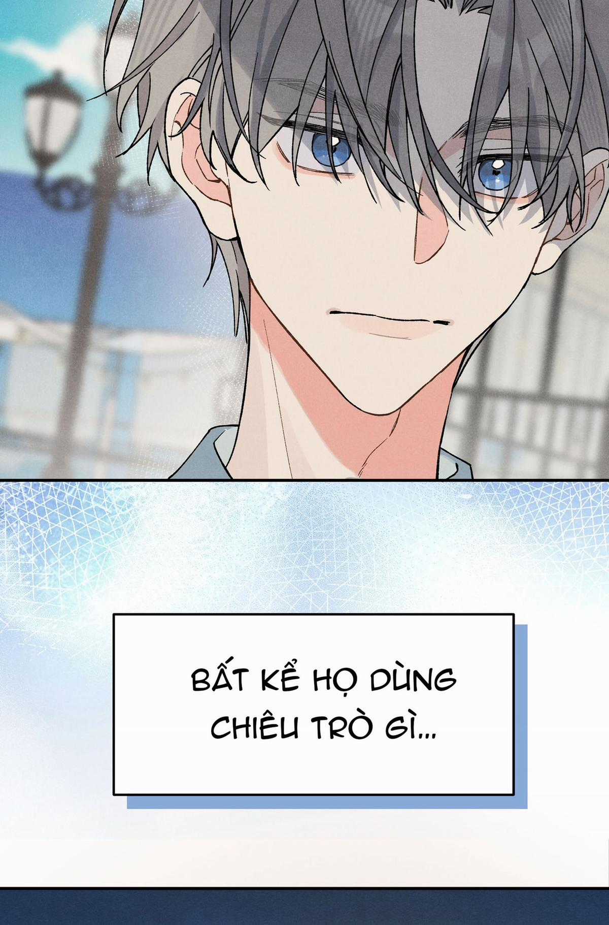 Hôm Nay Bạn Có Giám Phơi Bày Bản Thân Mình Không?! Chapter 12 trang 23