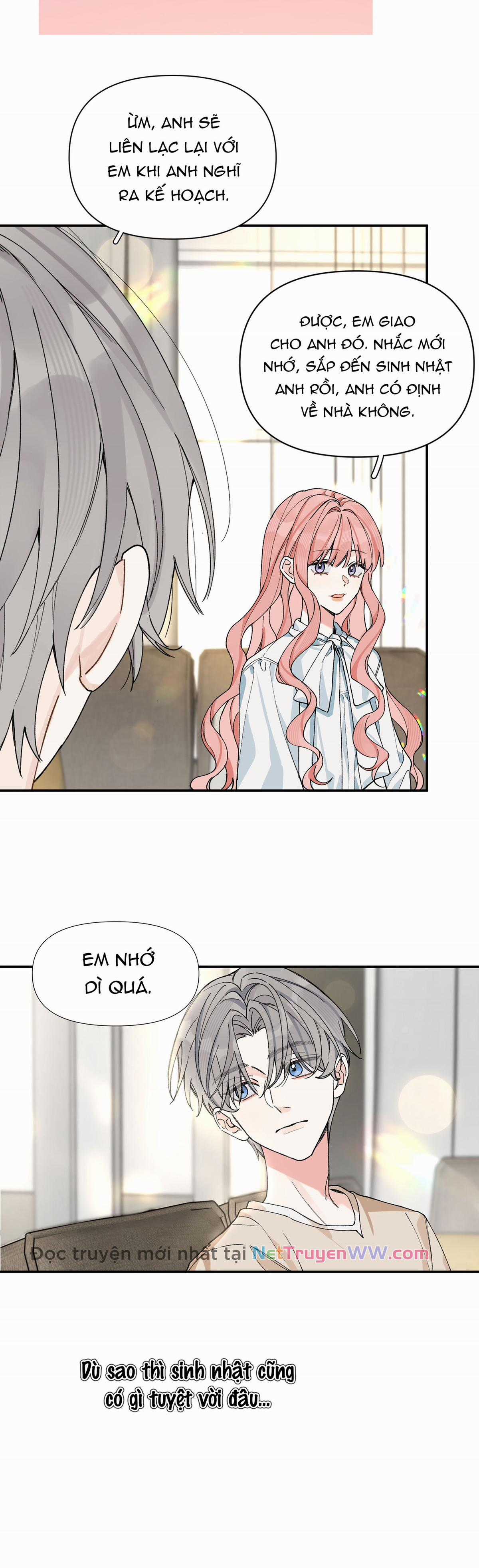 Hôm Nay Bạn Có Giám Phơi Bày Bản Thân Mình Không?! Chapter 12 trang 2