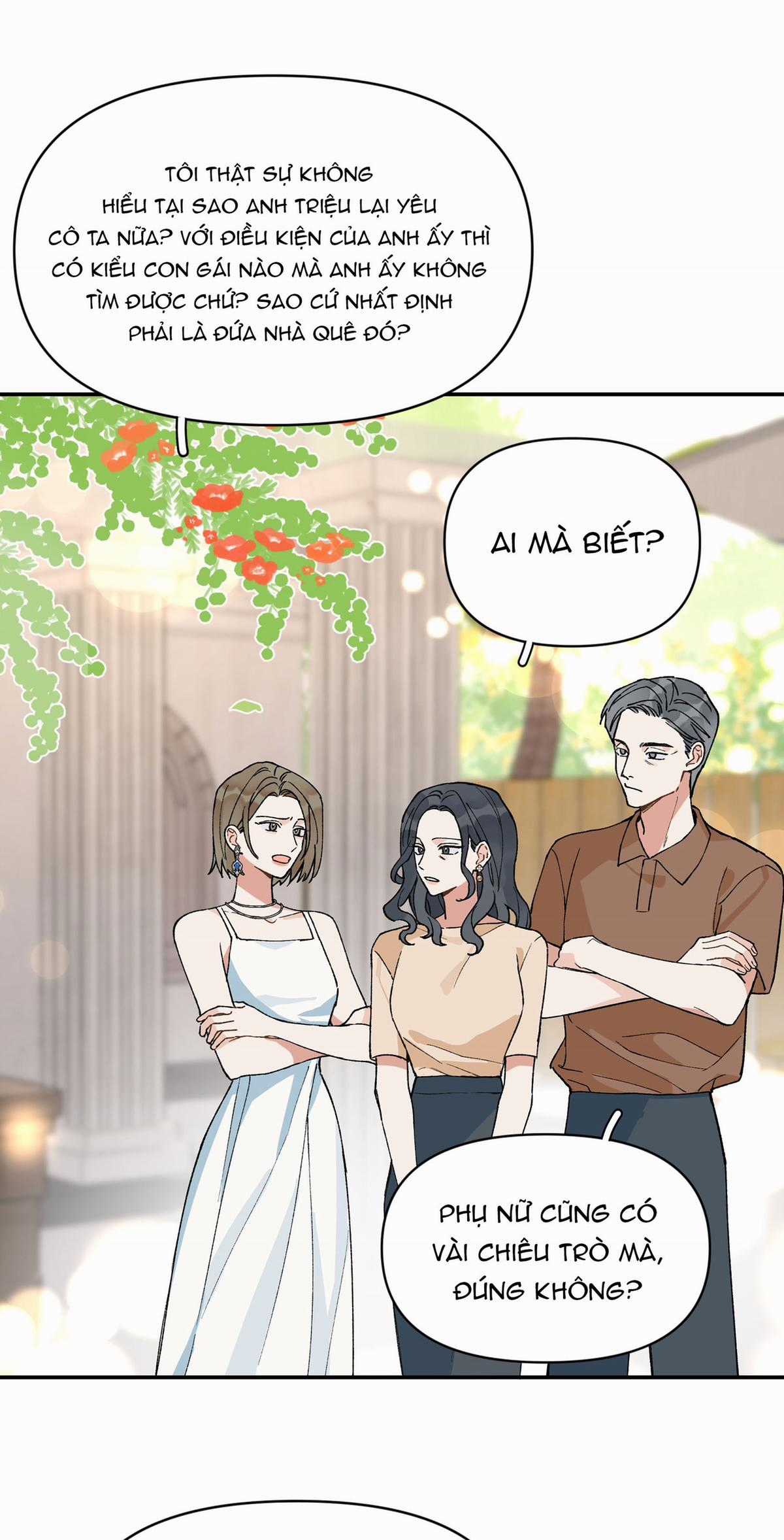 Hôm Nay Bạn Có Giám Phơi Bày Bản Thân Mình Không?! Chapter 12 trang 7