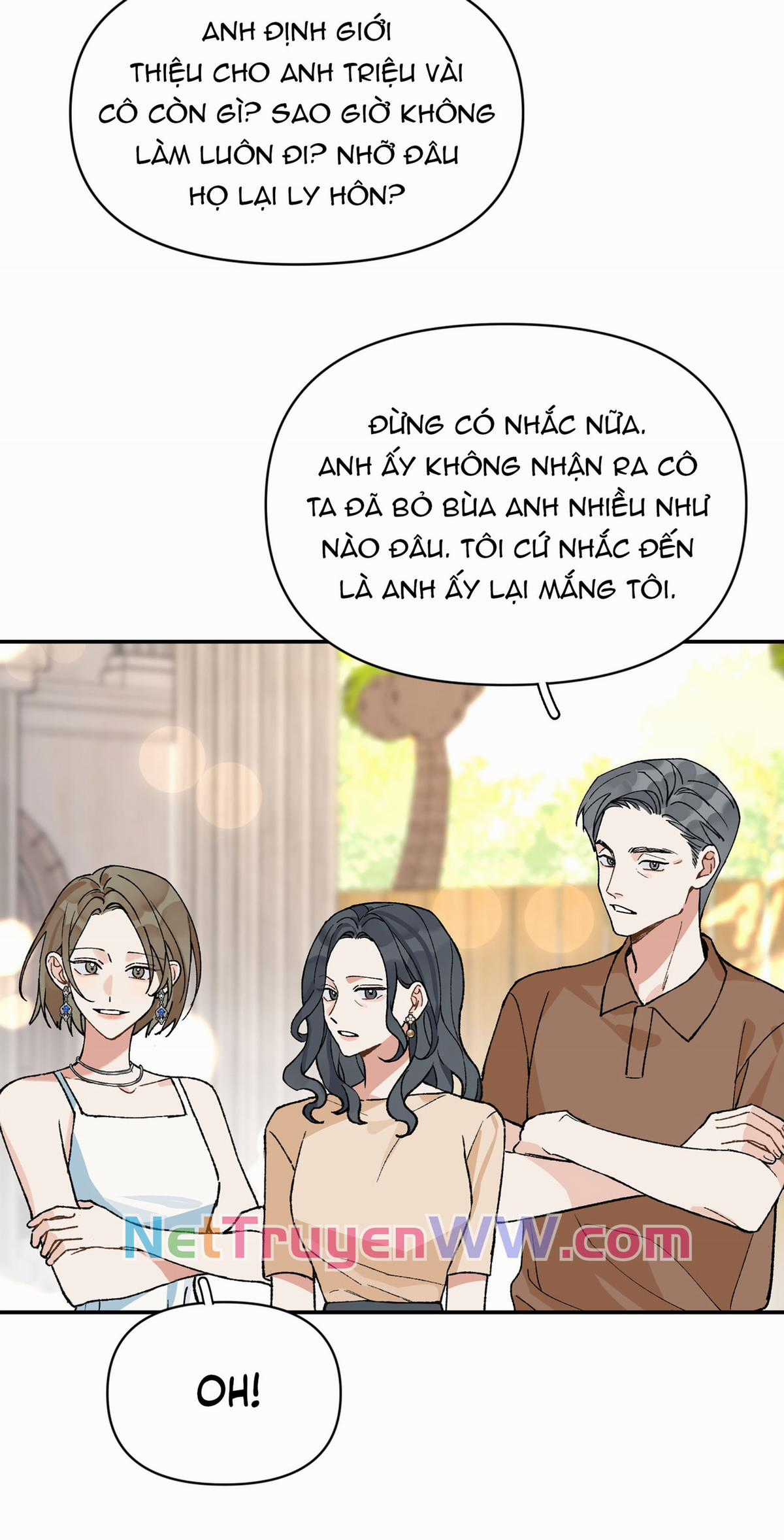 Hôm Nay Bạn Có Giám Phơi Bày Bản Thân Mình Không?! Chapter 12 trang 8