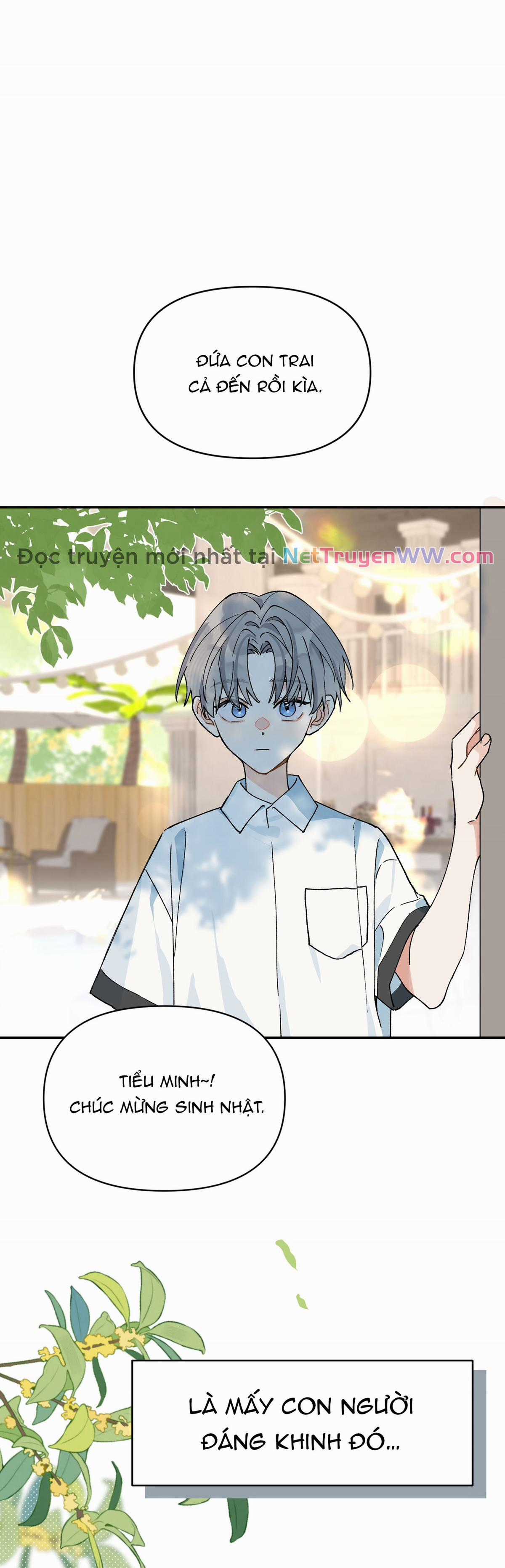 Hôm Nay Bạn Có Giám Phơi Bày Bản Thân Mình Không?! Chapter 12 trang 9