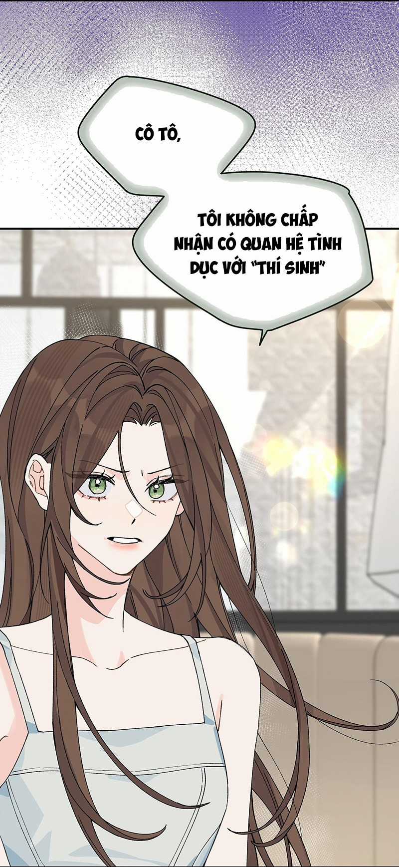 Hôm Nay Bạn Có Giám Phơi Bày Bản Thân Mình Không?! Chapter 13 trang 16