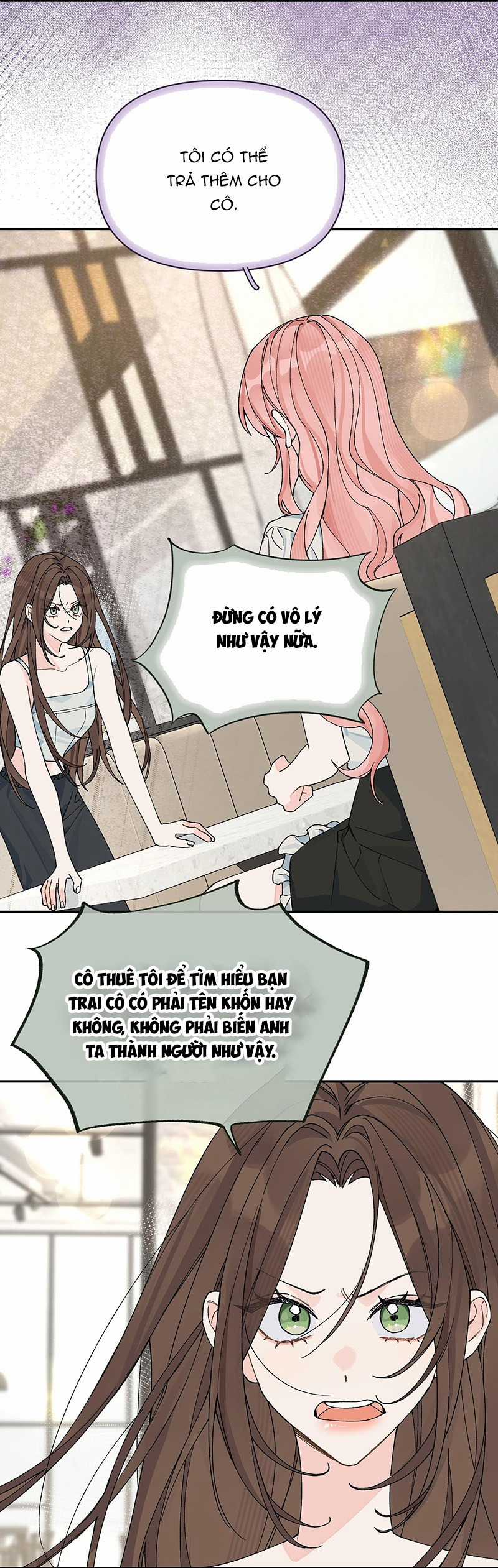 Hôm Nay Bạn Có Giám Phơi Bày Bản Thân Mình Không?! Chapter 13 trang 17