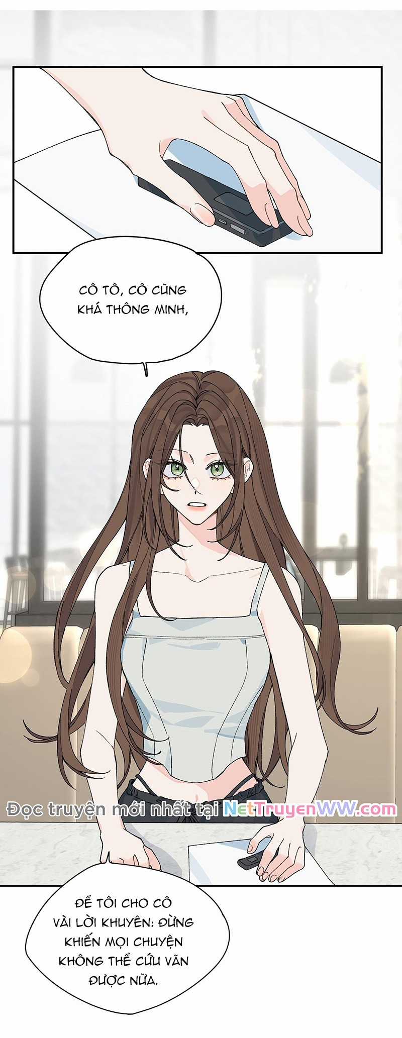 Hôm Nay Bạn Có Giám Phơi Bày Bản Thân Mình Không?! Chapter 13 trang 19