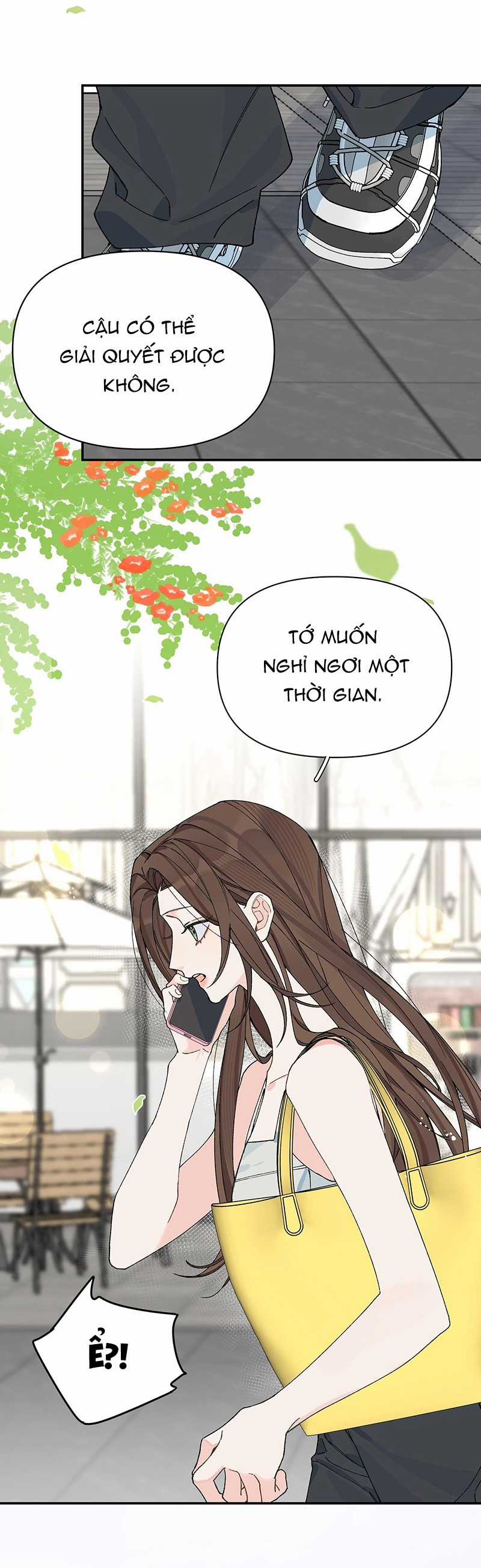 Hôm Nay Bạn Có Giám Phơi Bày Bản Thân Mình Không?! Chapter 13 trang 24