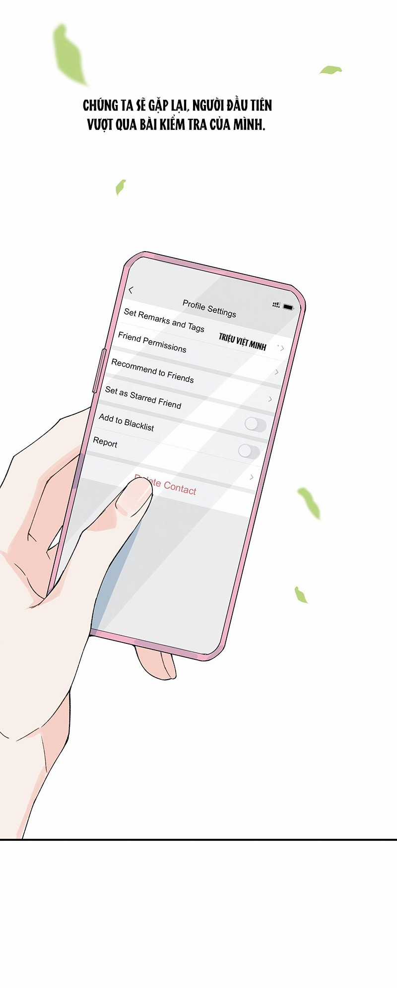 Hôm Nay Bạn Có Giám Phơi Bày Bản Thân Mình Không?! Chapter 13 trang 29