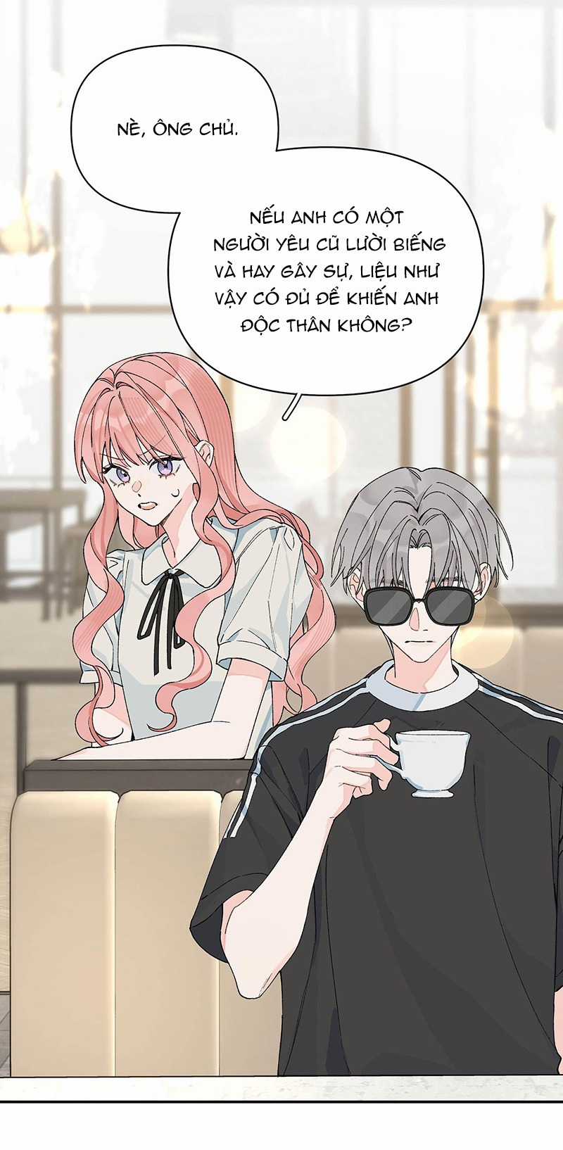 Hôm Nay Bạn Có Giám Phơi Bày Bản Thân Mình Không?! Chapter 13 trang 32