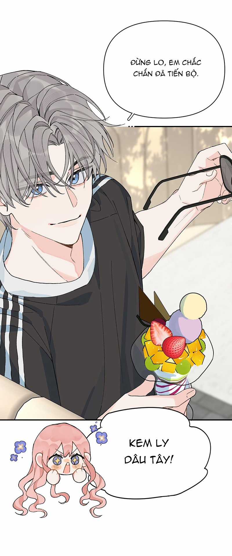 Hôm Nay Bạn Có Giám Phơi Bày Bản Thân Mình Không?! Chapter 13 trang 33