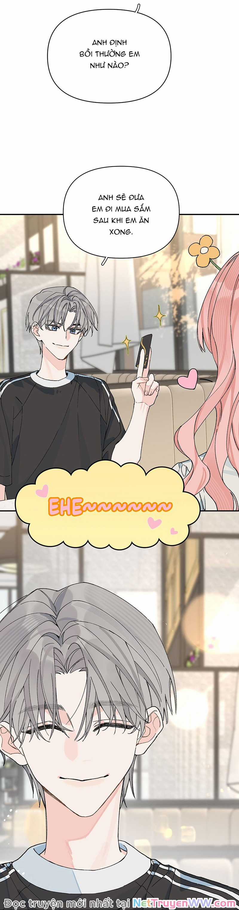 Hôm Nay Bạn Có Giám Phơi Bày Bản Thân Mình Không?! Chapter 13 trang 35