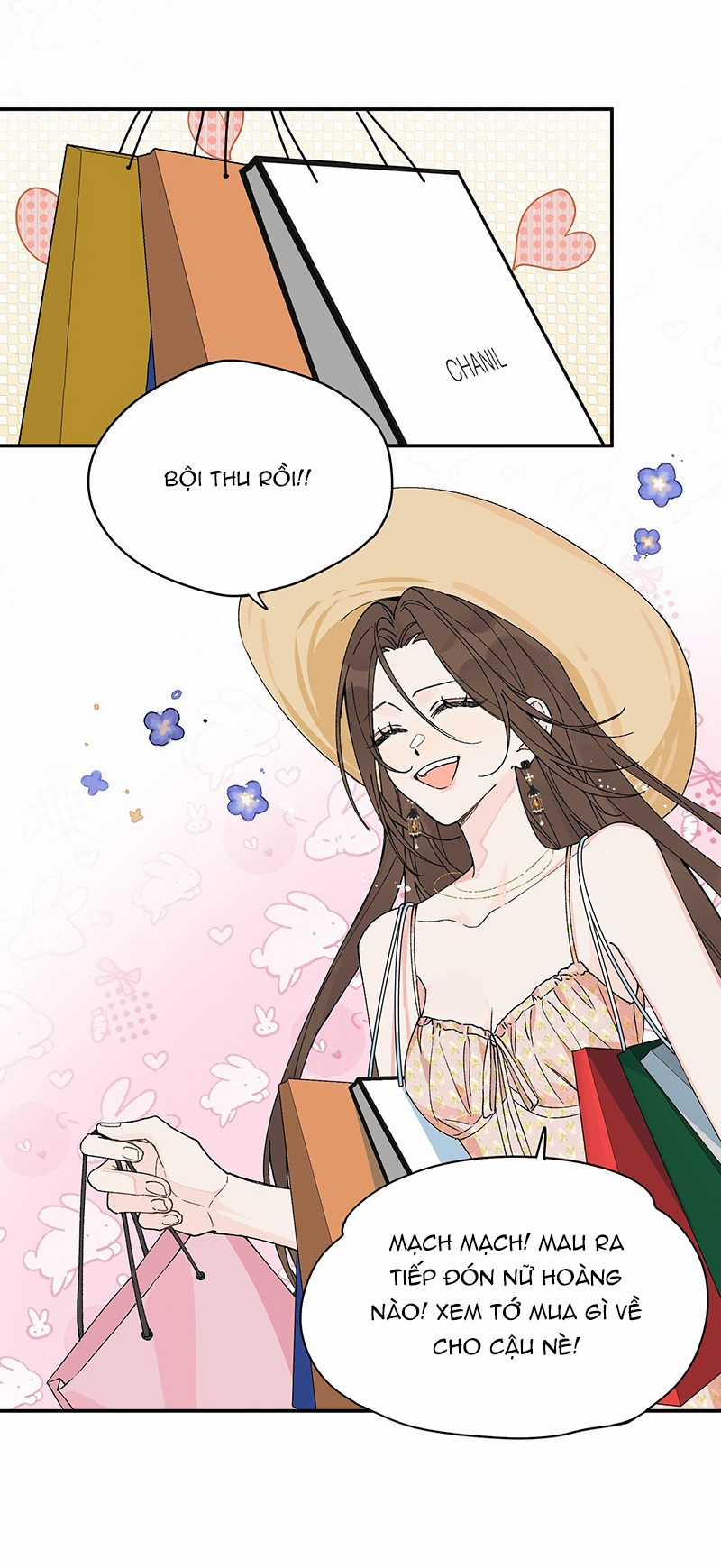 Hôm Nay Bạn Có Giám Phơi Bày Bản Thân Mình Không?! Chapter 13 trang 39