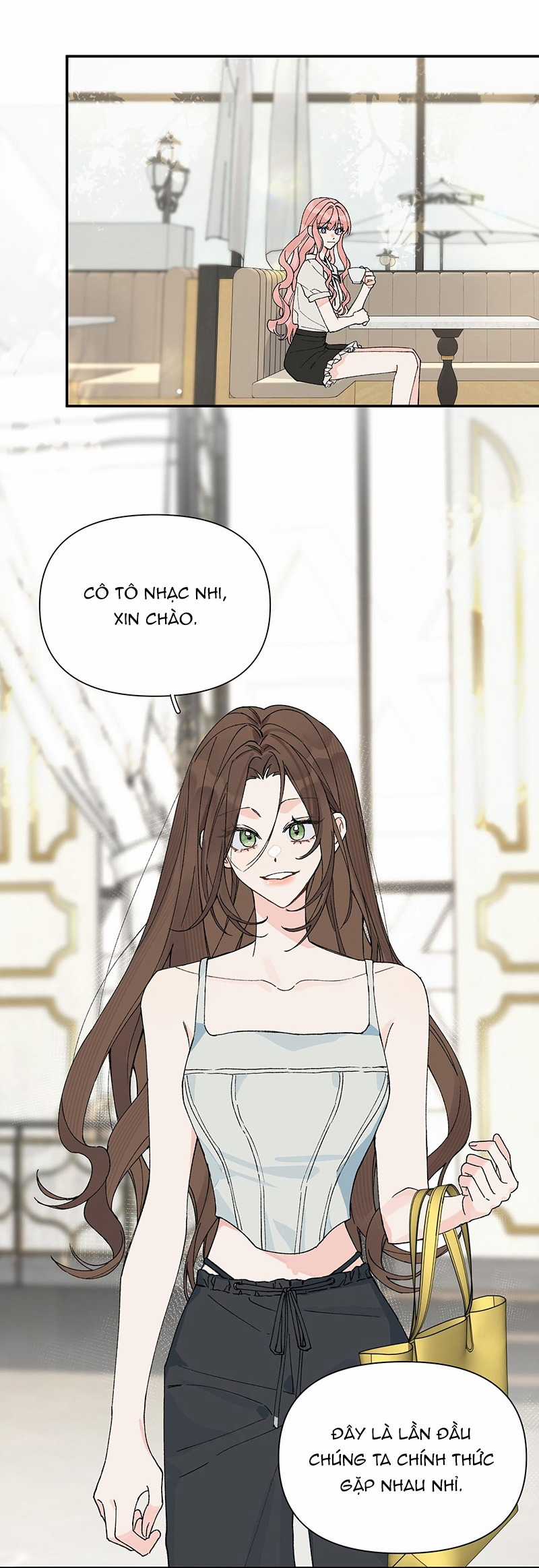 Hôm Nay Bạn Có Giám Phơi Bày Bản Thân Mình Không?! Chapter 13 trang 4