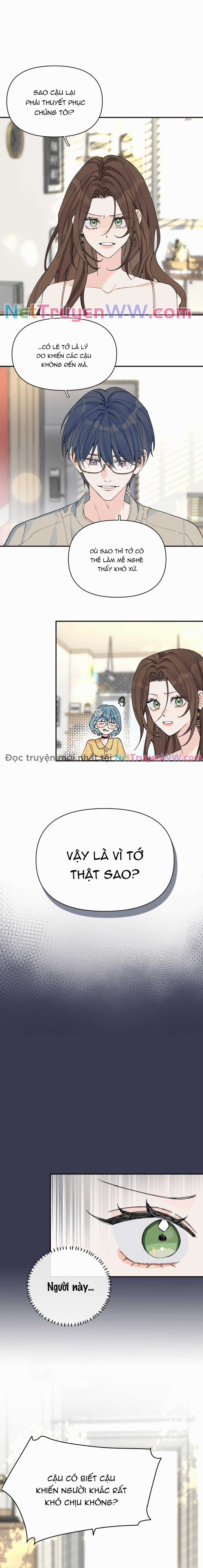 Hôm Nay Bạn Có Giám Phơi Bày Bản Thân Mình Không?! Chapter 15 trang 6