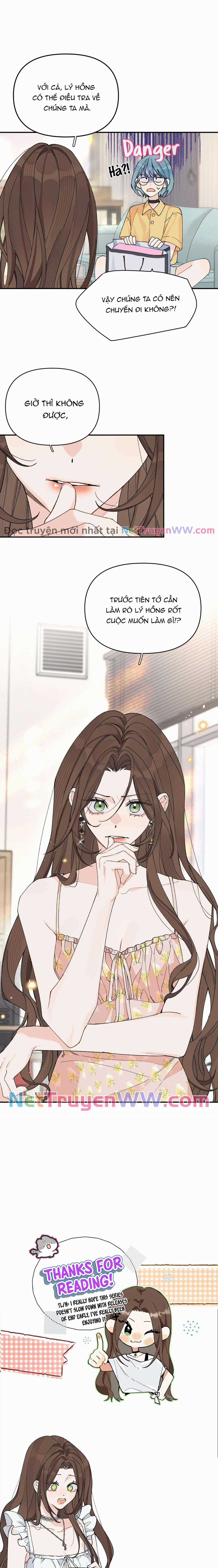 Hôm Nay Bạn Có Giám Phơi Bày Bản Thân Mình Không?! Chapter 15 trang 9