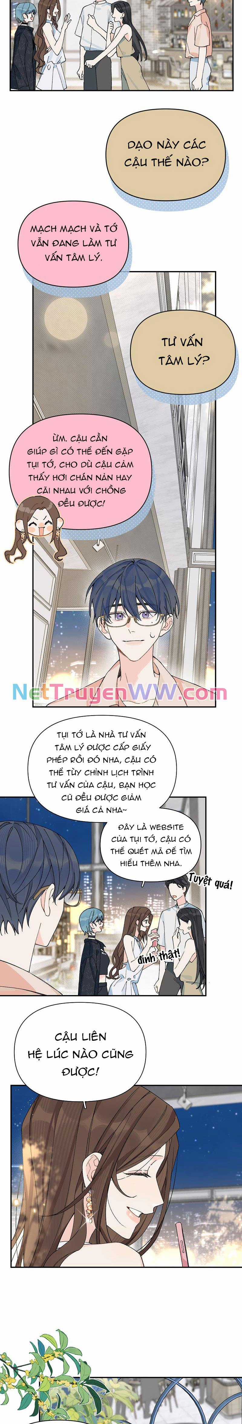 Hôm Nay Bạn Có Giám Phơi Bày Bản Thân Mình Không?! Chapter 16 trang 2