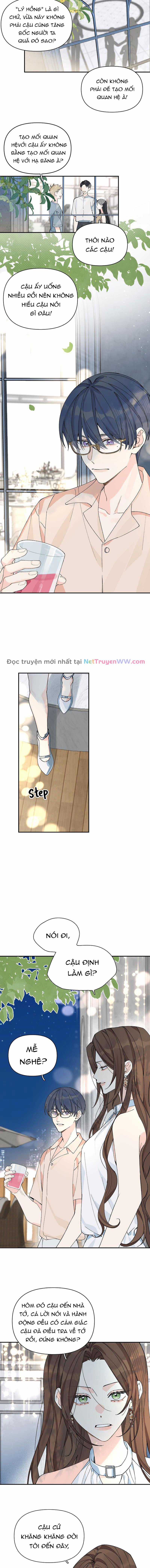 Hôm Nay Bạn Có Giám Phơi Bày Bản Thân Mình Không?! Chapter 16 trang 3