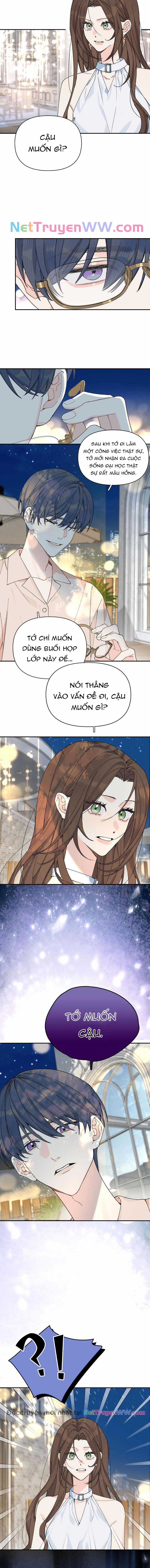 Hôm Nay Bạn Có Giám Phơi Bày Bản Thân Mình Không?! Chapter 16 trang 4