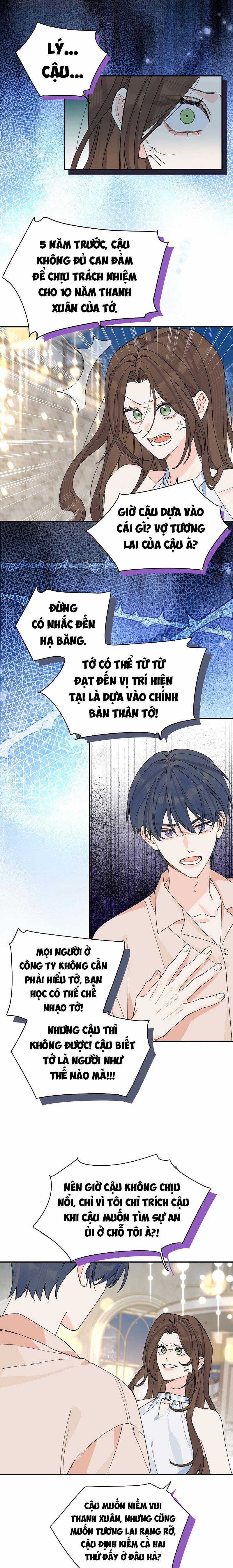 Hôm Nay Bạn Có Giám Phơi Bày Bản Thân Mình Không?! Chapter 16 trang 5