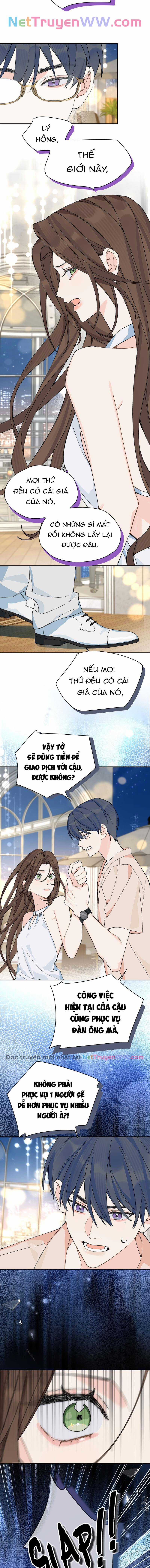 Hôm Nay Bạn Có Giám Phơi Bày Bản Thân Mình Không?! Chapter 16 trang 6