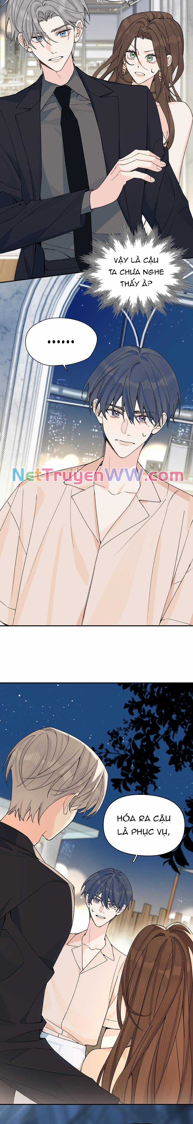 Hôm Nay Bạn Có Giám Phơi Bày Bản Thân Mình Không?! Chapter 17 trang 2