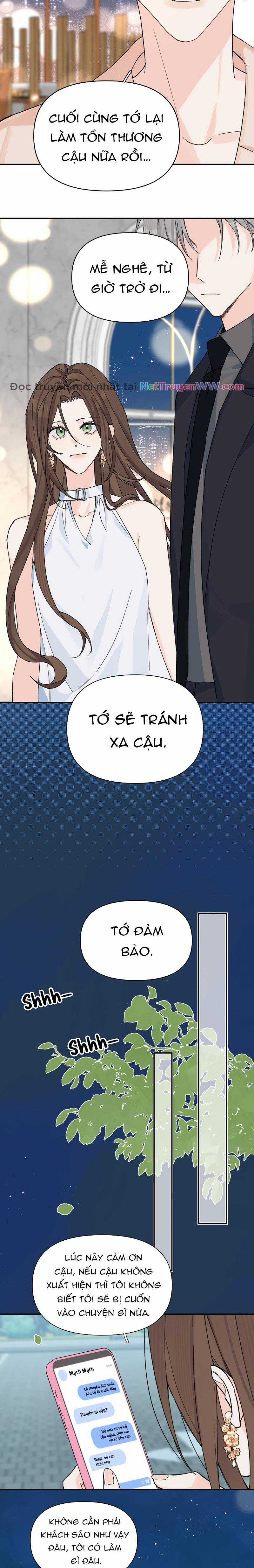 Hôm Nay Bạn Có Giám Phơi Bày Bản Thân Mình Không?! Chapter 17 trang 5