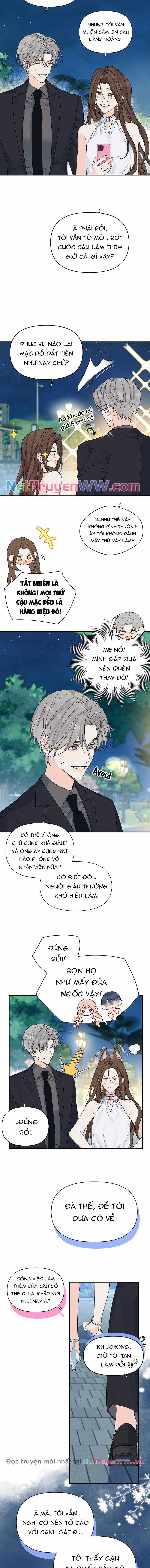 Hôm Nay Bạn Có Giám Phơi Bày Bản Thân Mình Không?! Chapter 17 trang 6