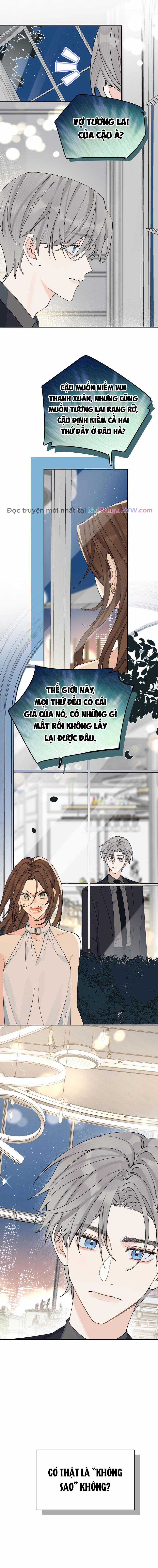 Hôm Nay Bạn Có Giám Phơi Bày Bản Thân Mình Không?! Chapter 17 trang 8