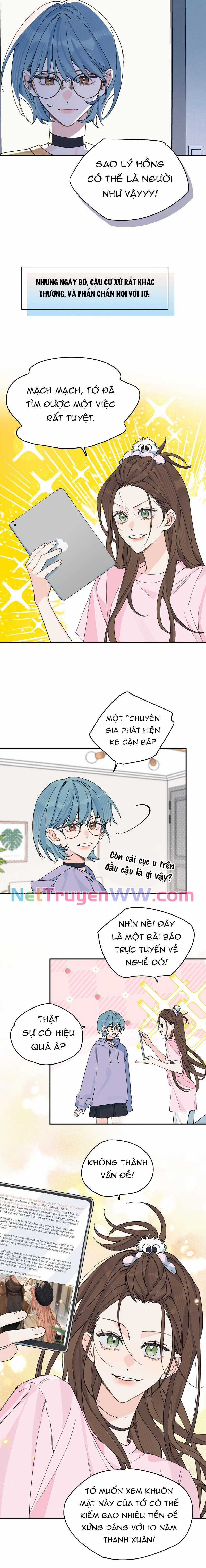 Hôm Nay Bạn Có Giám Phơi Bày Bản Thân Mình Không?! Chapter 18 trang 2