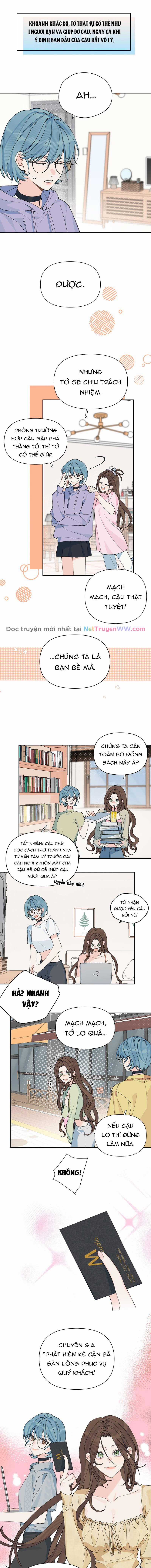 Hôm Nay Bạn Có Giám Phơi Bày Bản Thân Mình Không?! Chapter 18 trang 3