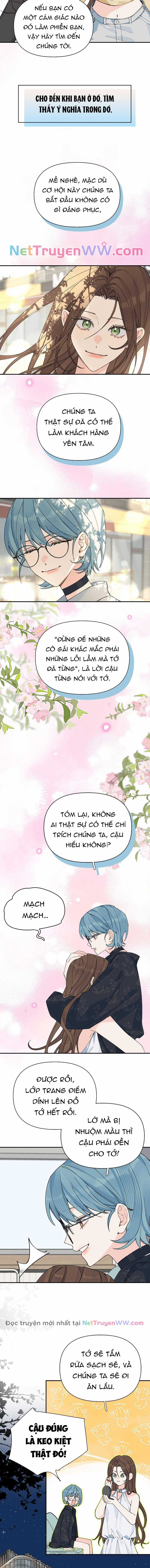Hôm Nay Bạn Có Giám Phơi Bày Bản Thân Mình Không?! Chapter 18 trang 4