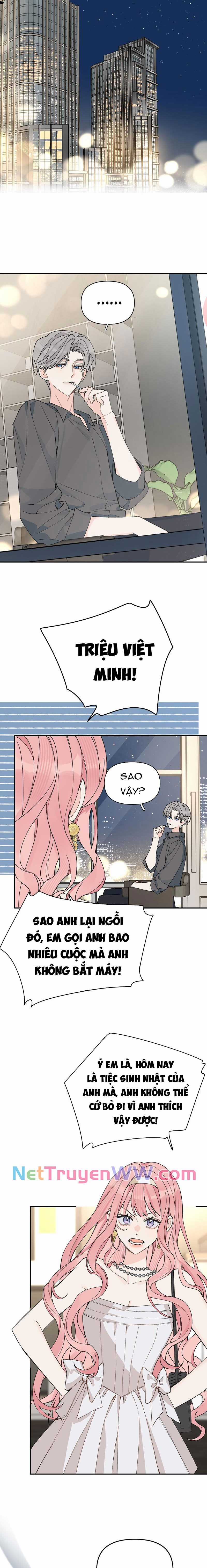Hôm Nay Bạn Có Giám Phơi Bày Bản Thân Mình Không?! Chapter 18 trang 5