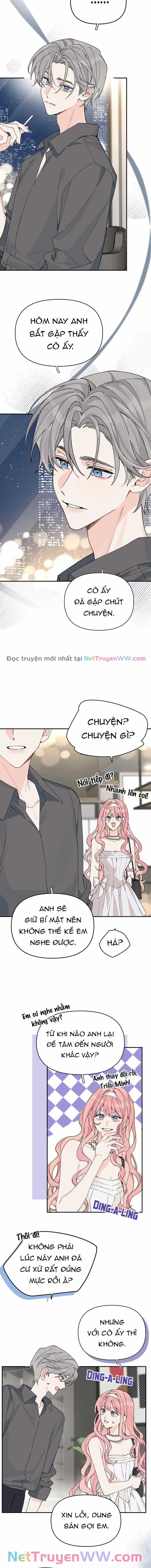 Hôm Nay Bạn Có Giám Phơi Bày Bản Thân Mình Không?! Chapter 18 trang 6