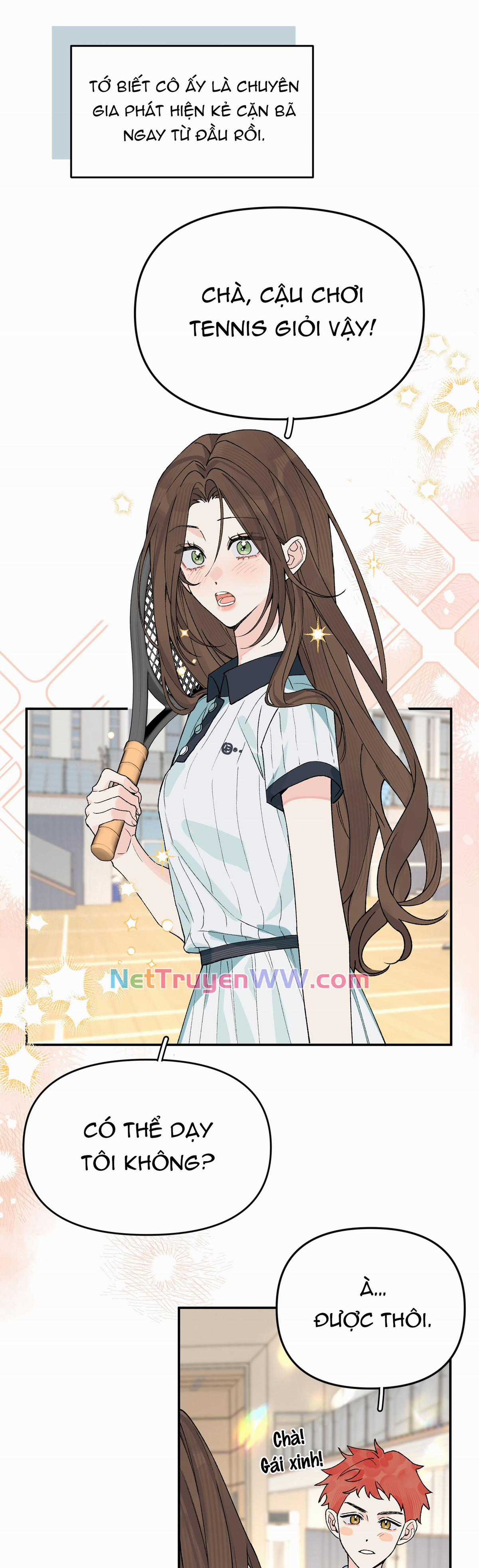 Hôm Nay Bạn Có Giám Phơi Bày Bản Thân Mình Không?! Chapter 19 trang 10