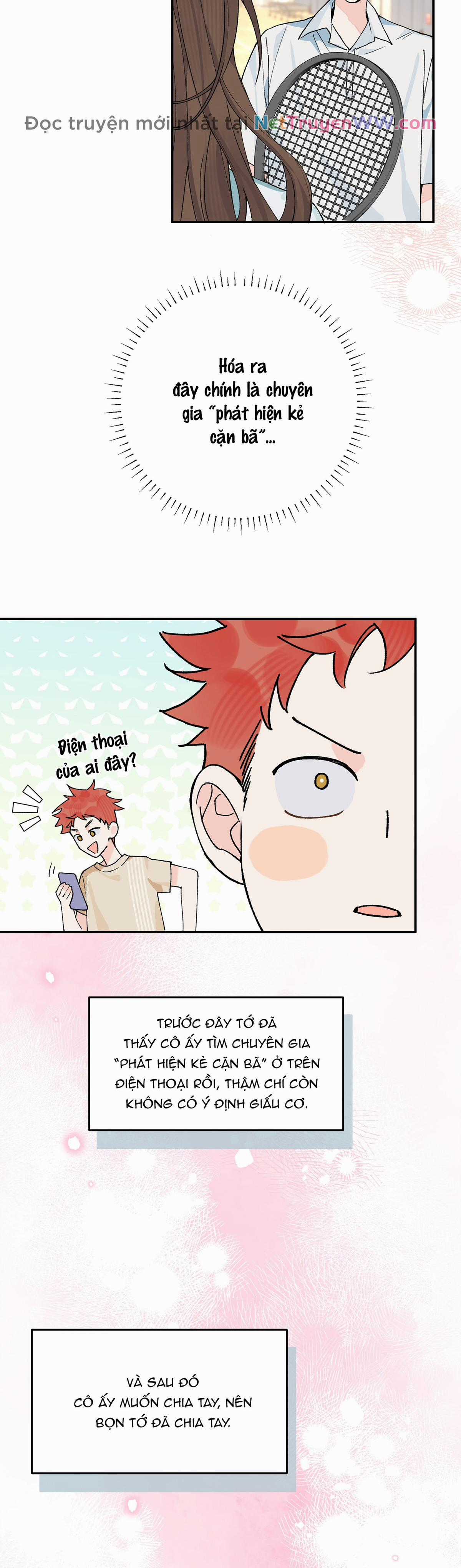 Hôm Nay Bạn Có Giám Phơi Bày Bản Thân Mình Không?! Chapter 19 trang 11