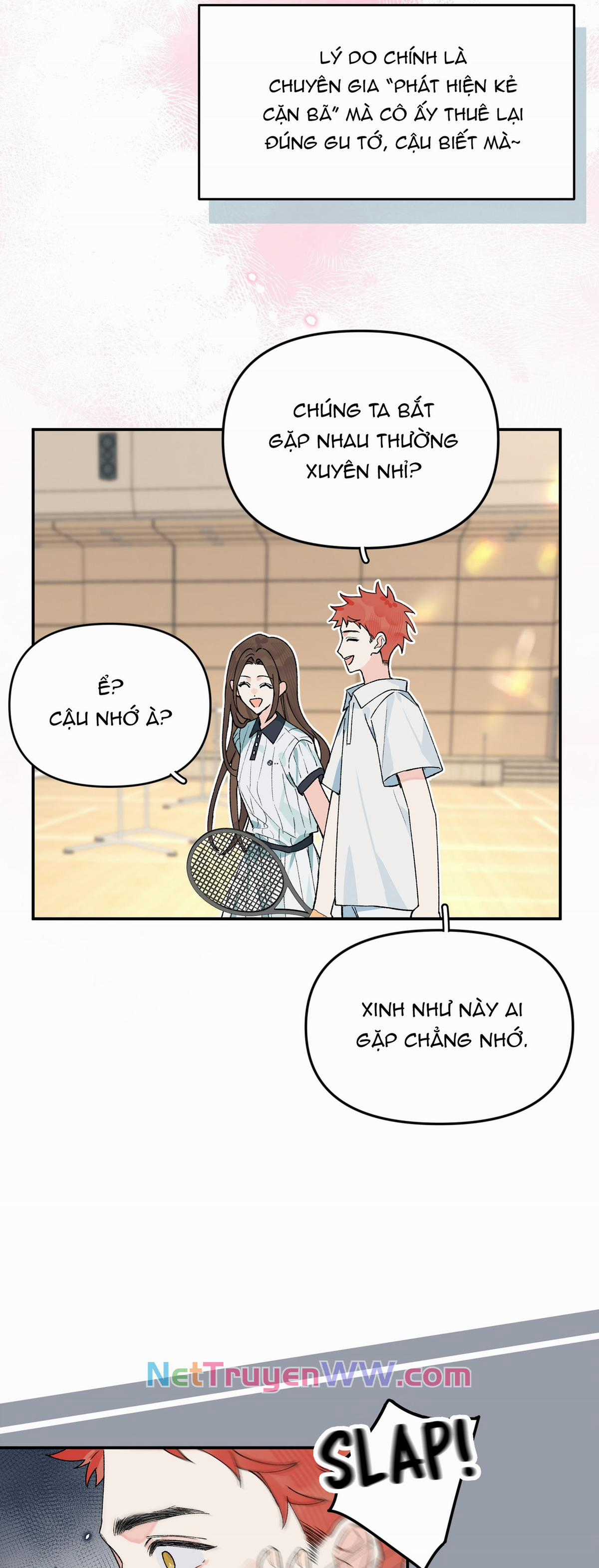 Hôm Nay Bạn Có Giám Phơi Bày Bản Thân Mình Không?! Chapter 19 trang 12