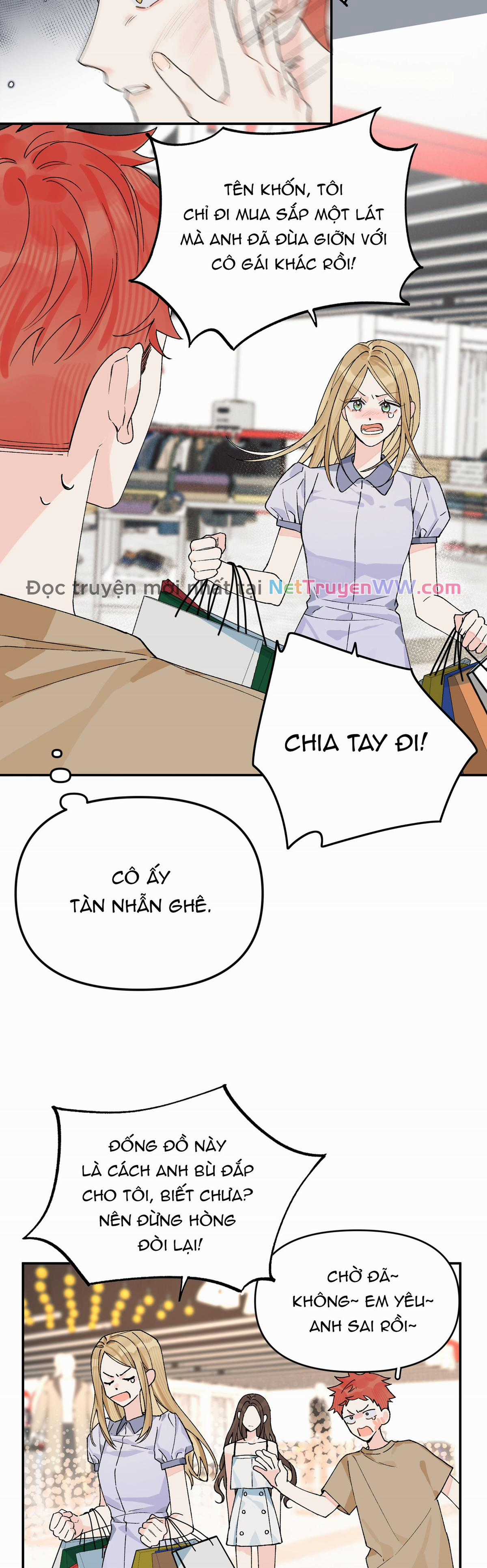 Hôm Nay Bạn Có Giám Phơi Bày Bản Thân Mình Không?! Chapter 19 trang 13