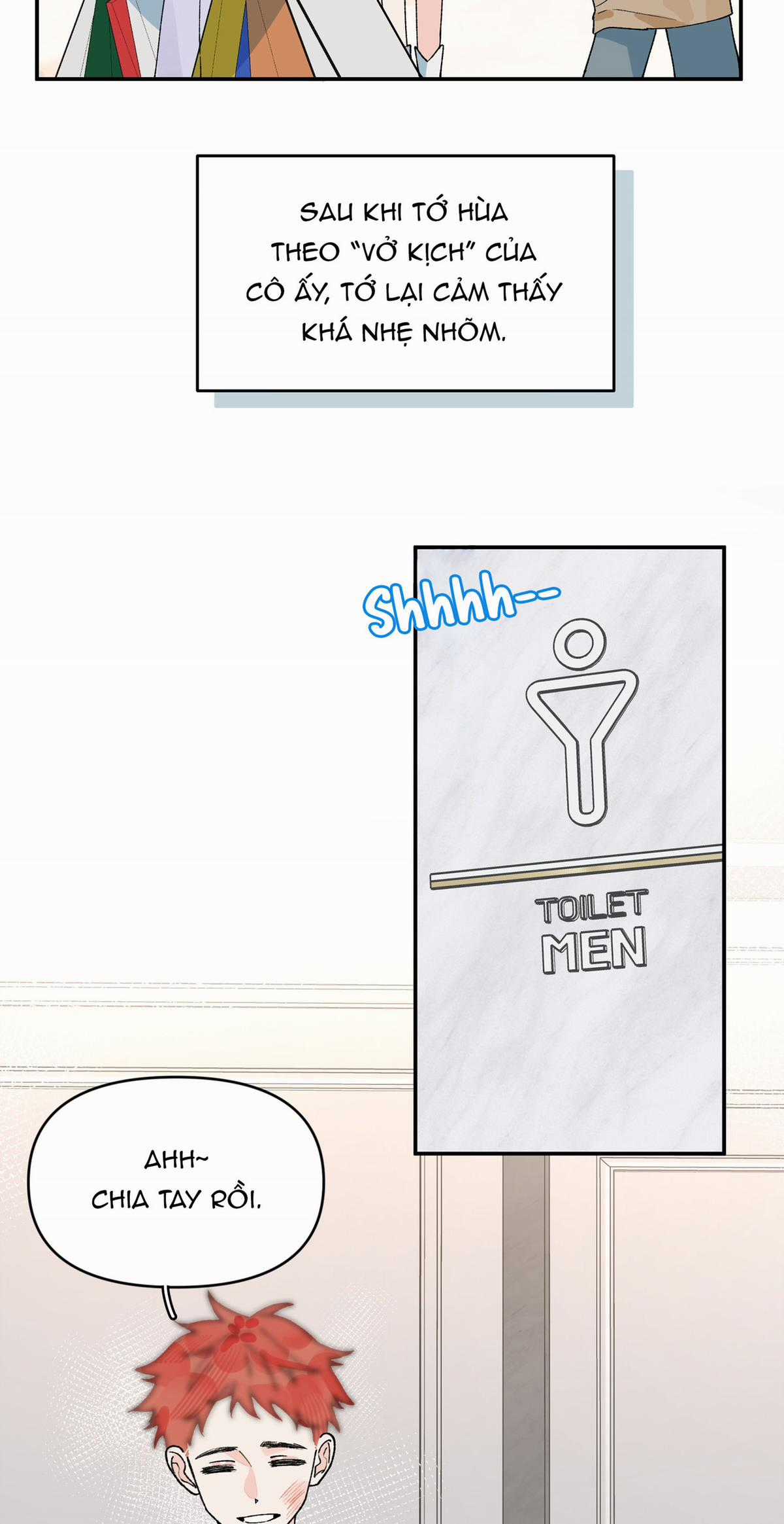 Hôm Nay Bạn Có Giám Phơi Bày Bản Thân Mình Không?! Chapter 19 trang 14