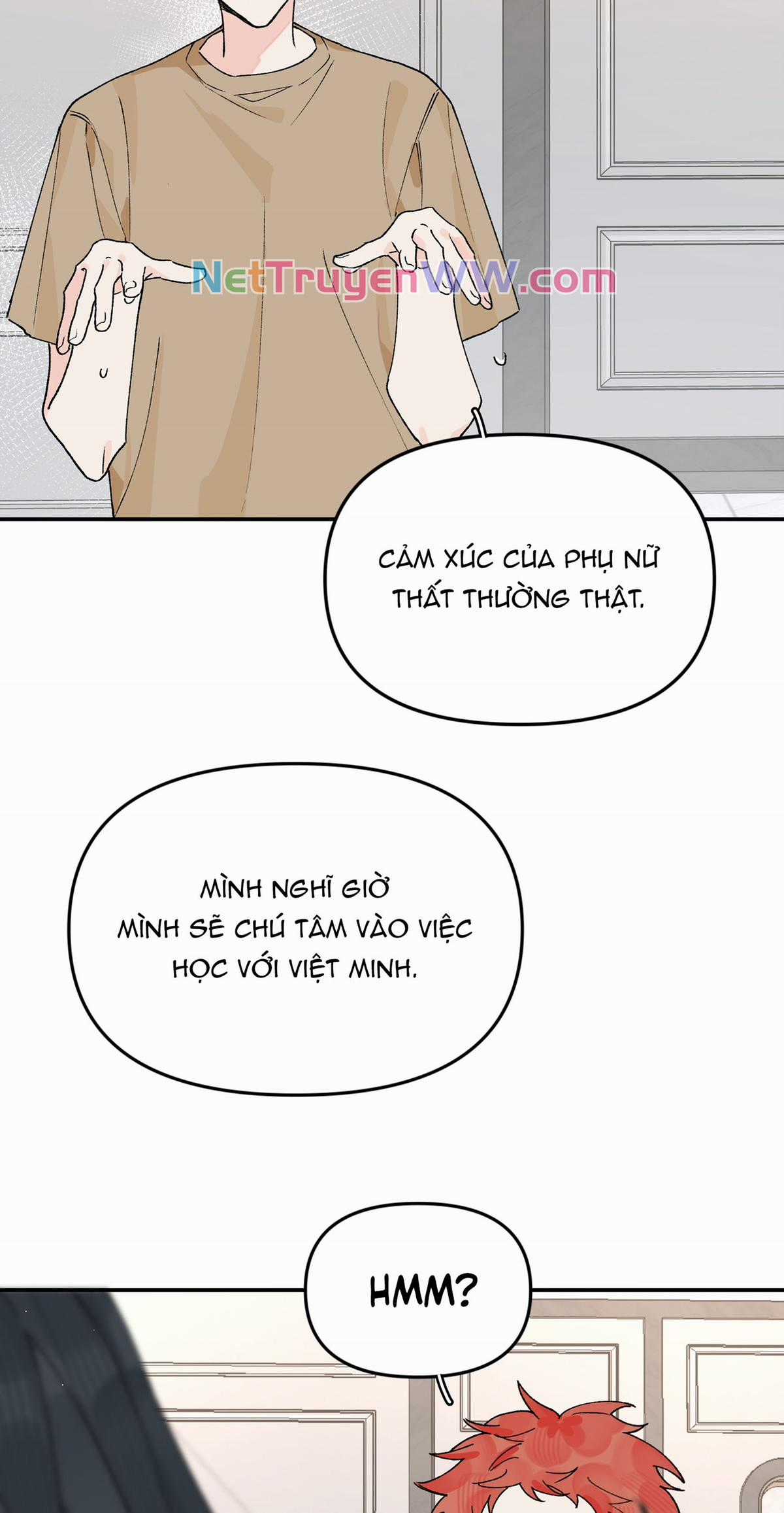 Hôm Nay Bạn Có Giám Phơi Bày Bản Thân Mình Không?! Chapter 19 trang 15